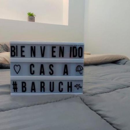 Casa Baruch Appartement Bogota Buitenkant foto