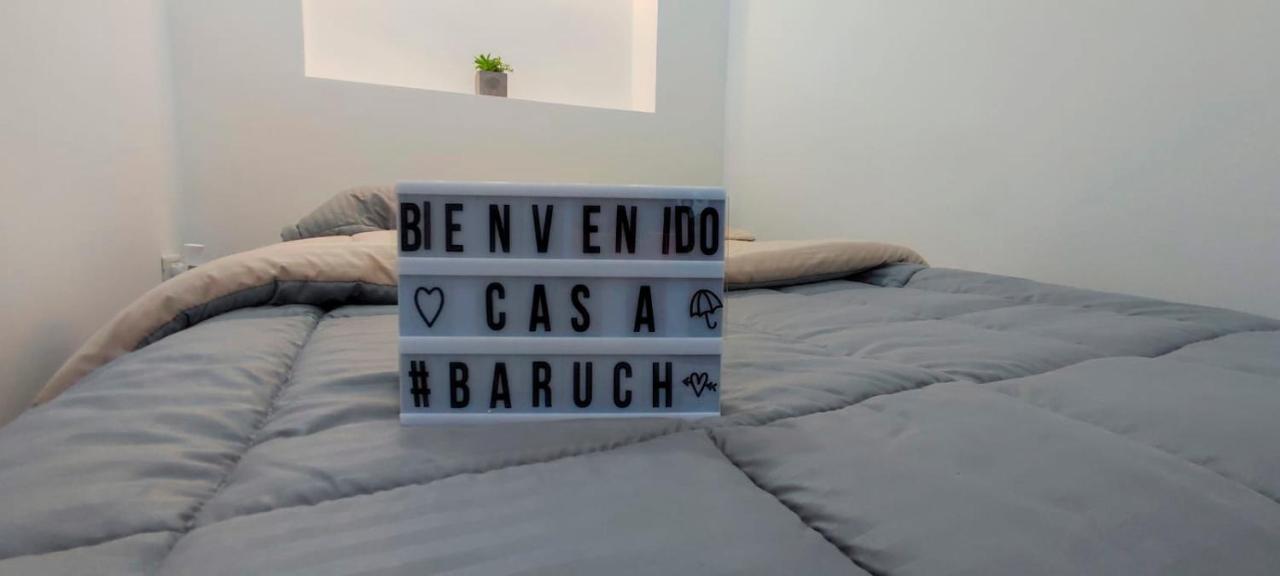 Casa Baruch Appartement Bogota Buitenkant foto