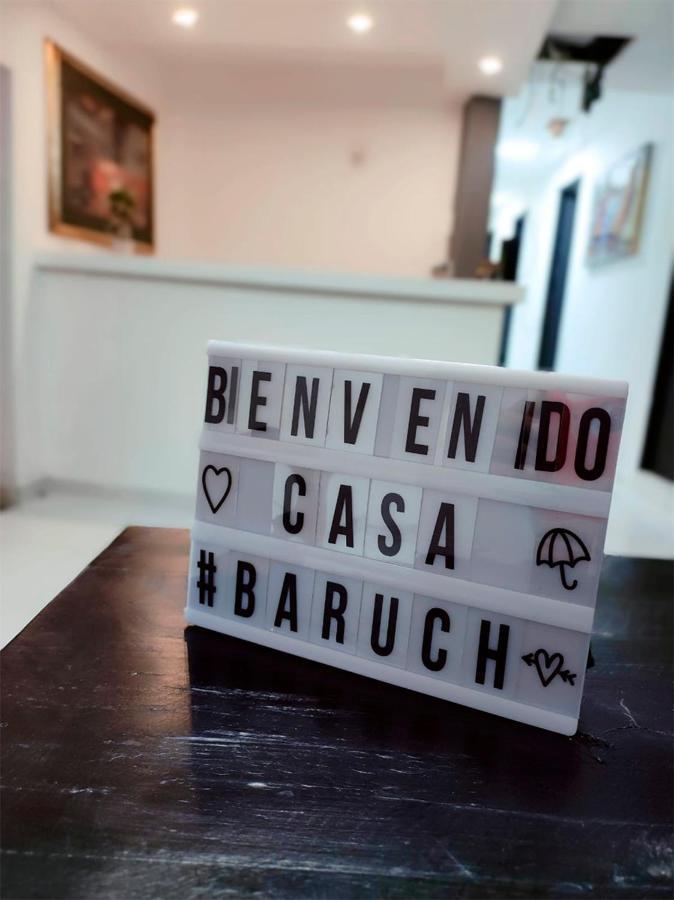 Casa Baruch Appartement Bogota Buitenkant foto