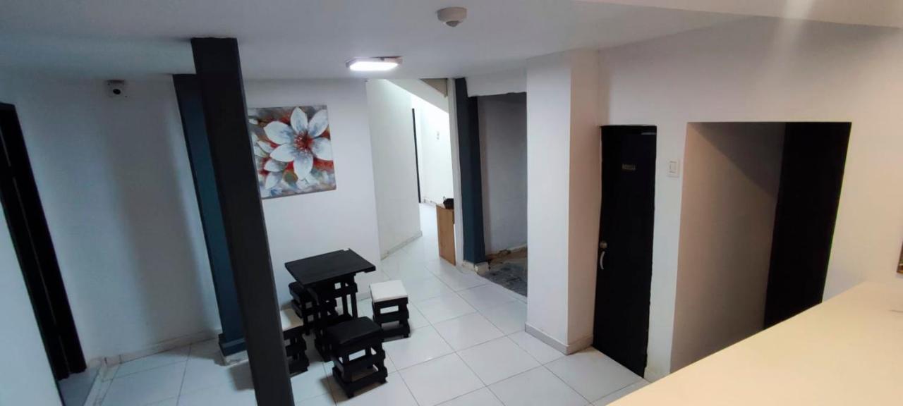 Casa Baruch Appartement Bogota Buitenkant foto